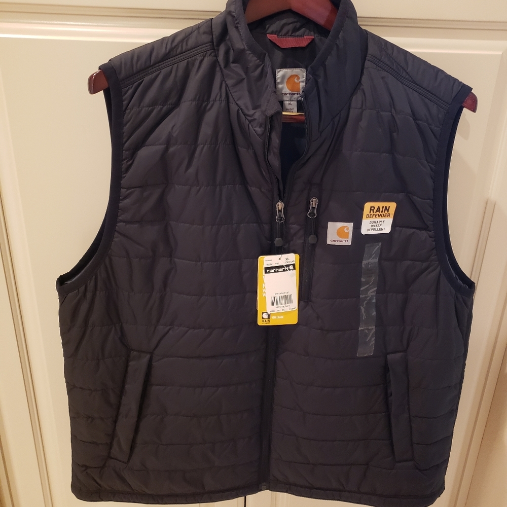 Carhartt Men's Rain Defender Vest XL